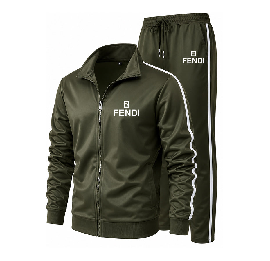Men's Fendi Dri-Fit Tracksuit