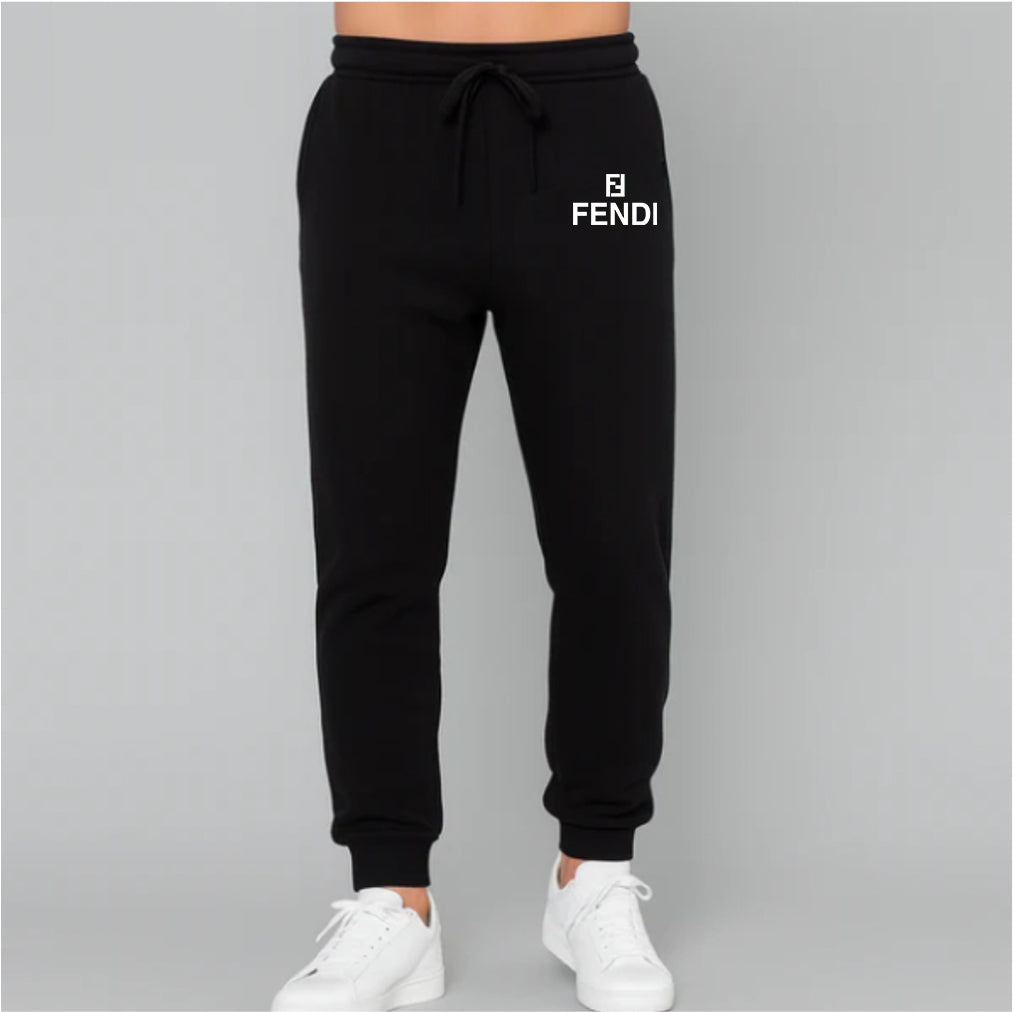 Men's Fendi Joggers Sweatpants