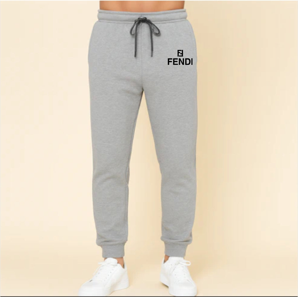 Men's Fendi Joggers Sweatpants
