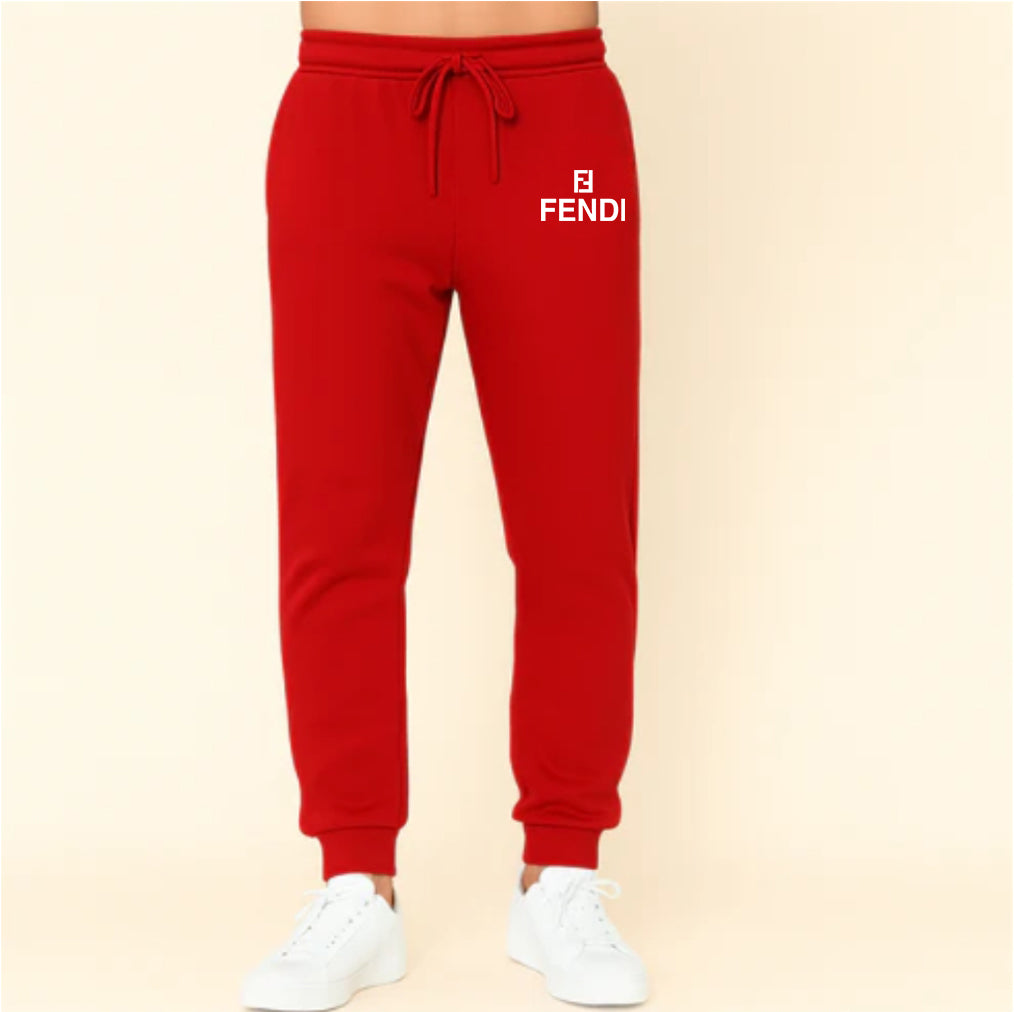 Men's Fendi Joggers Sweatpants