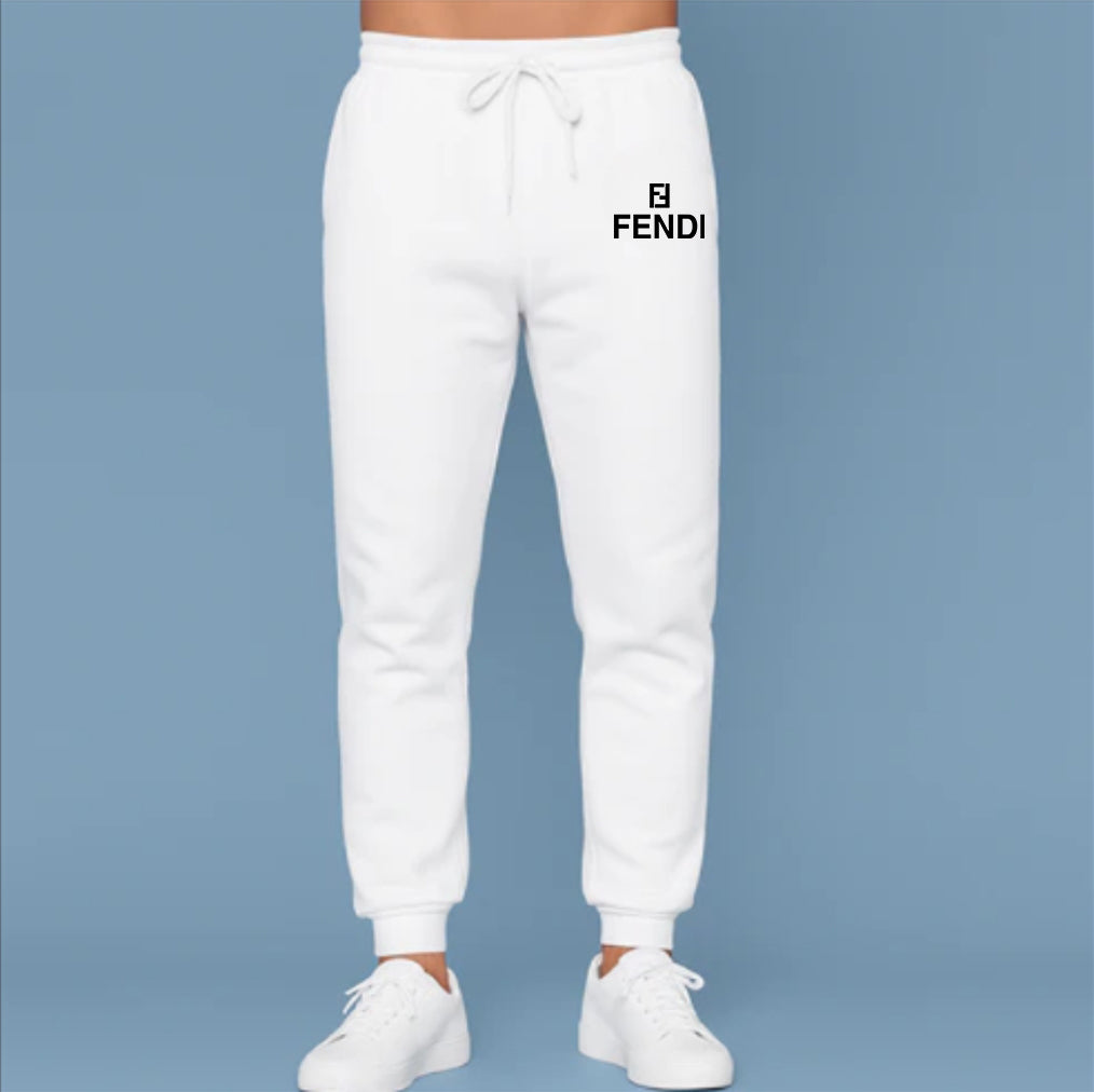 Men's Fendi Joggers Sweatpants