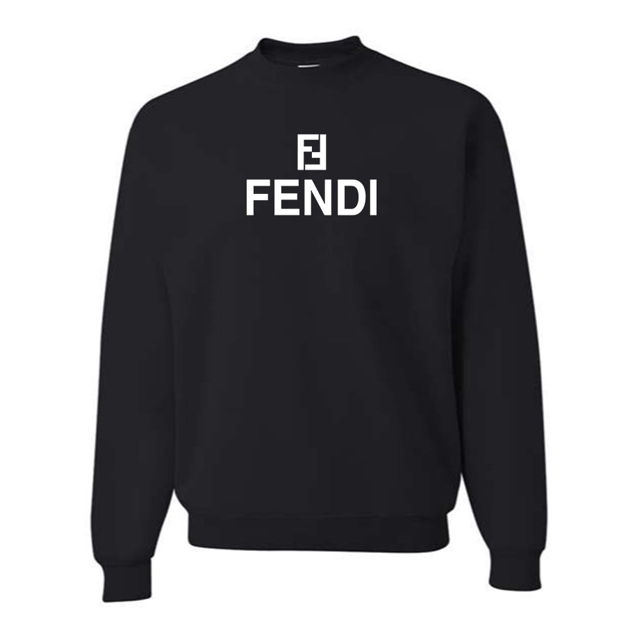 Men's Fendi Crewneck Sweatshirt