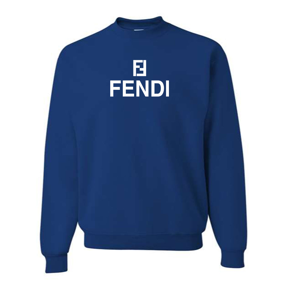 Men's Fendi Crewneck Sweatshirt