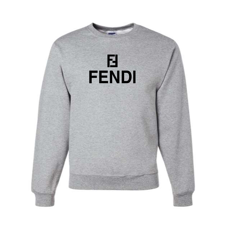 Men's Fendi Crewneck Sweatshirt