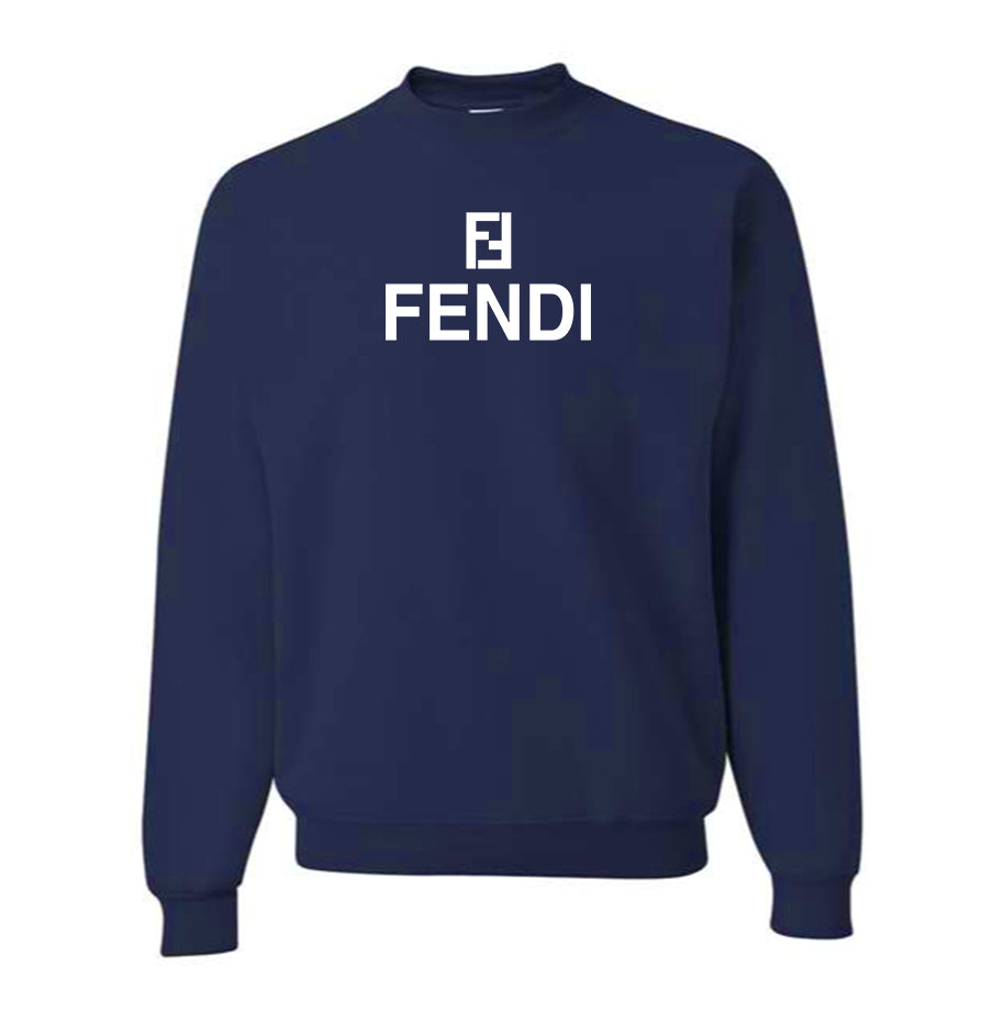 Men's Fendi Crewneck Sweatshirt
