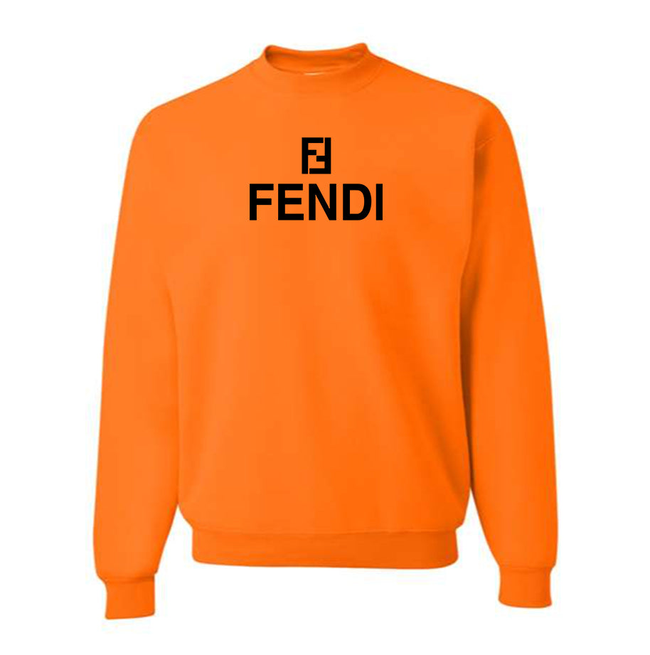 Men's Fendi Crewneck Sweatshirt
