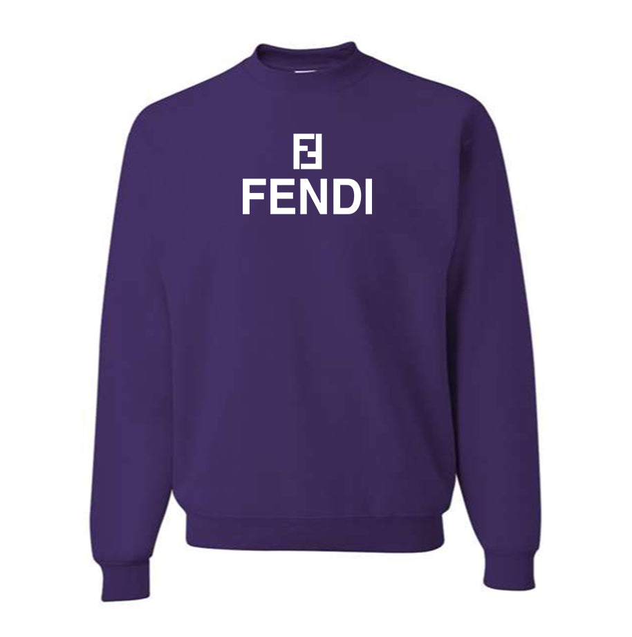 Men's Fendi Crewneck Sweatshirt