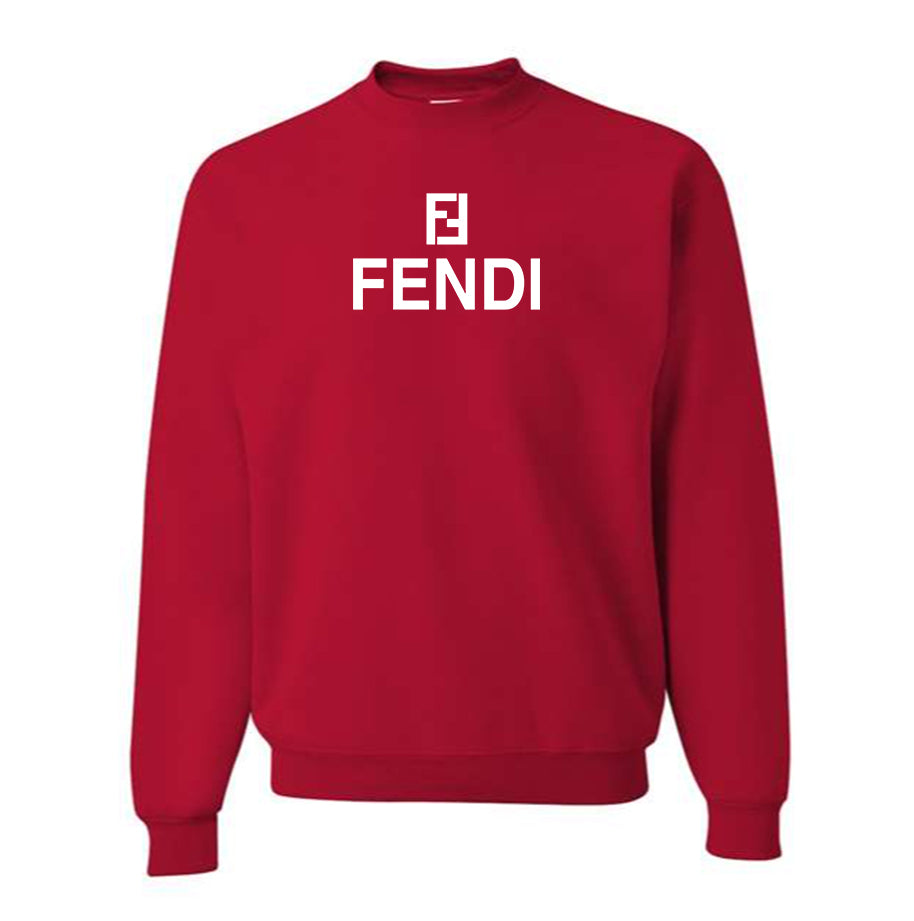 Men's Fendi Crewneck Sweatshirt