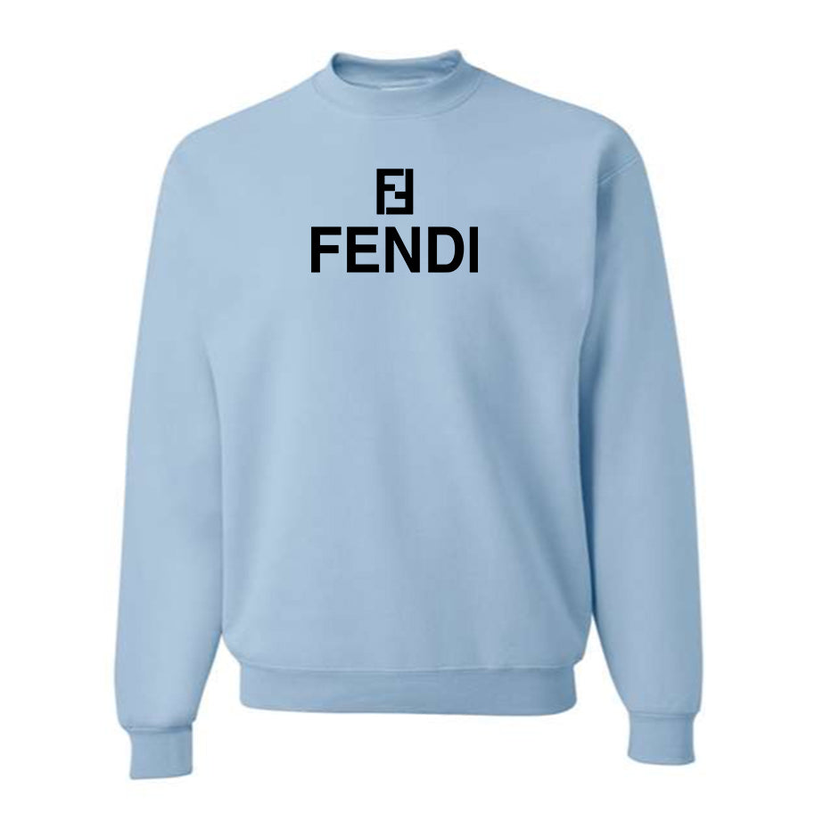 Men's Fendi Crewneck Sweatshirt