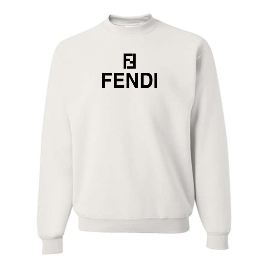 Men's Fendi Crewneck Sweatshirt