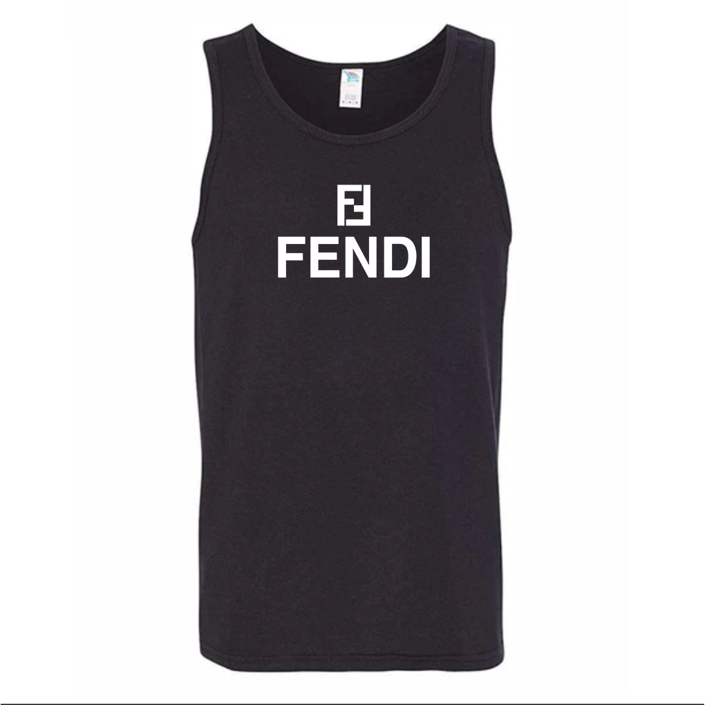 Men's Fendi Tank Top