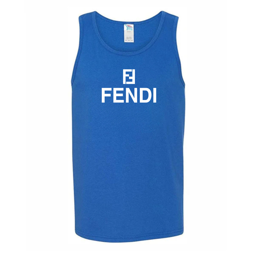 Men's Fendi Tank Top