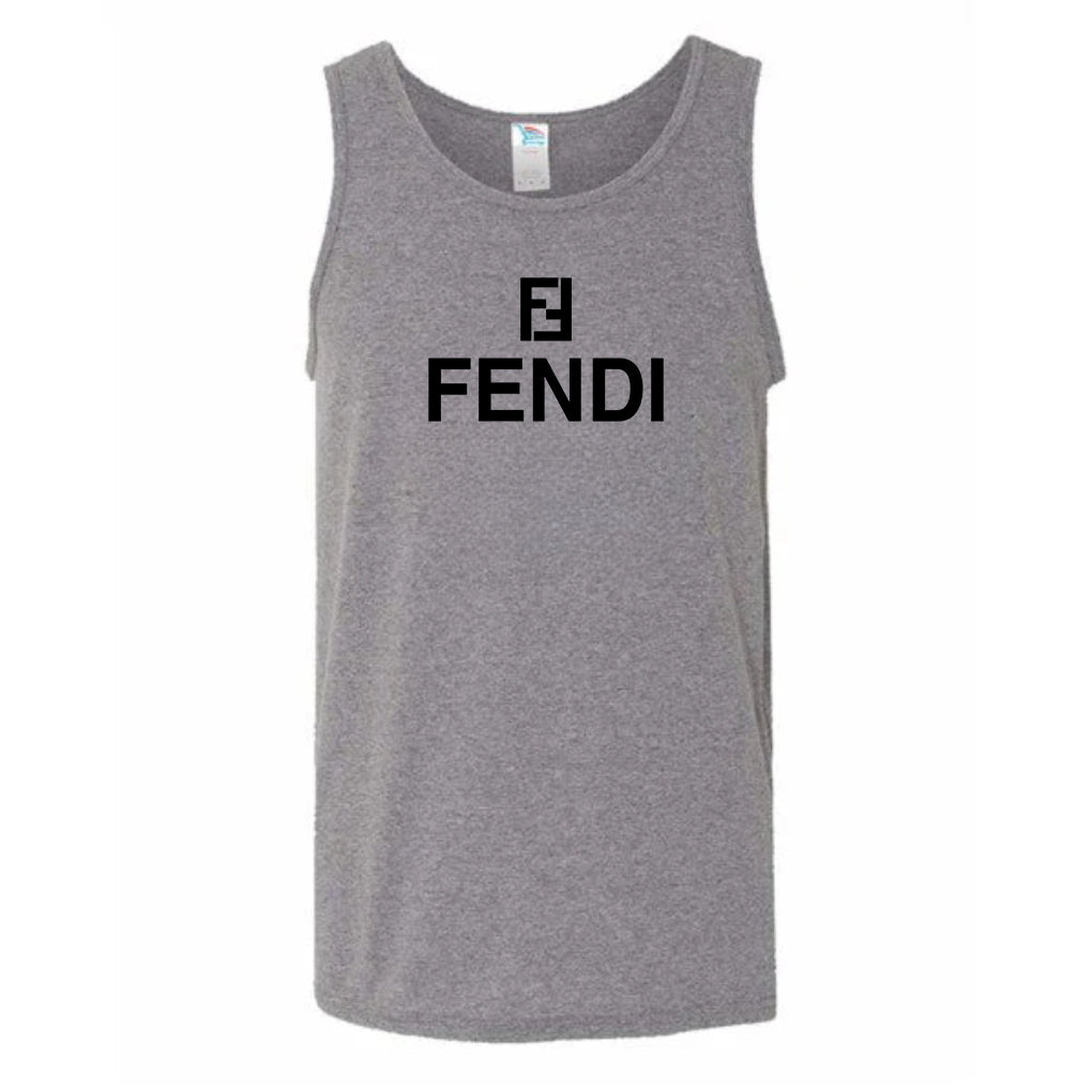 Men's Fendi Tank Top