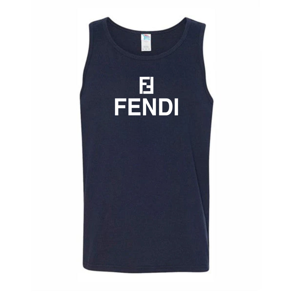 Men's Fendi Tank Top