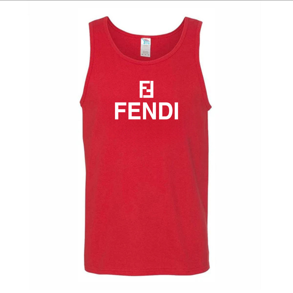 Men's Fendi Tank Top