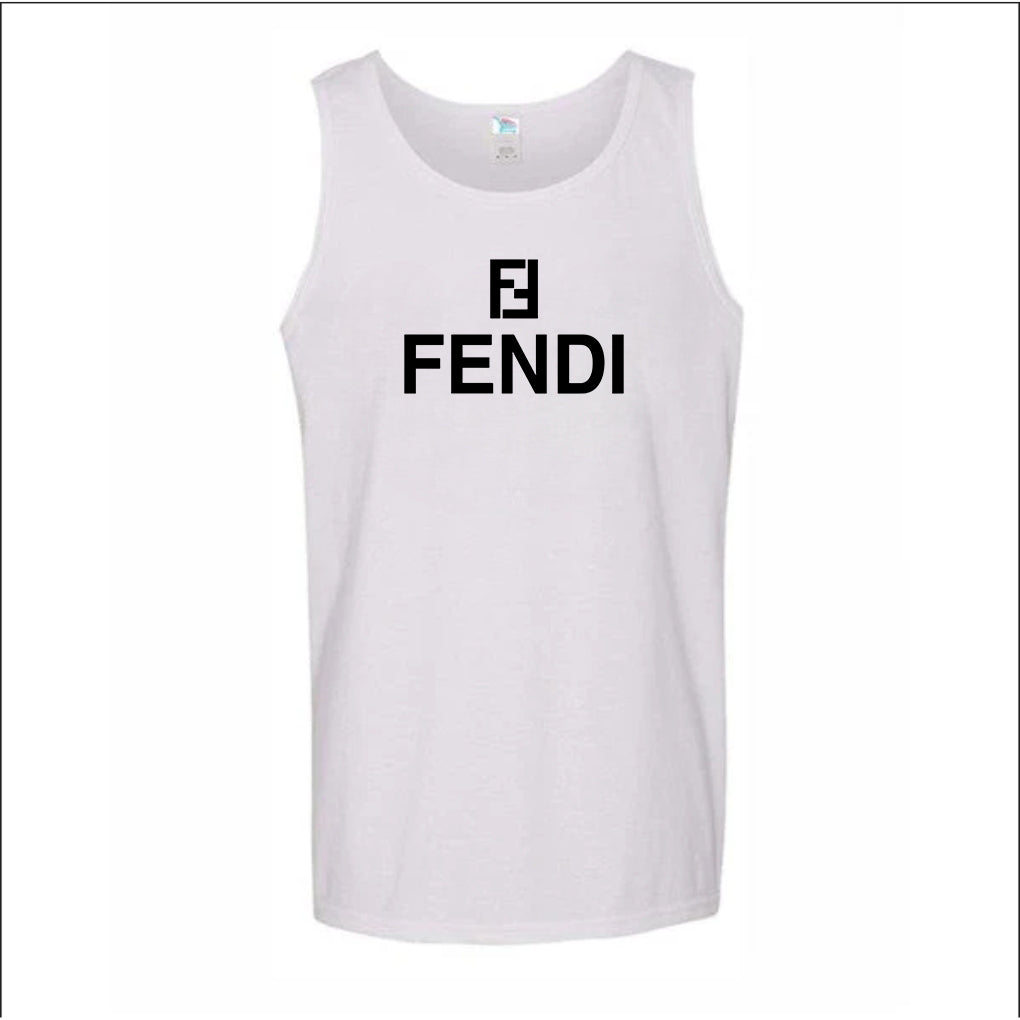 Men's Fendi Tank Top