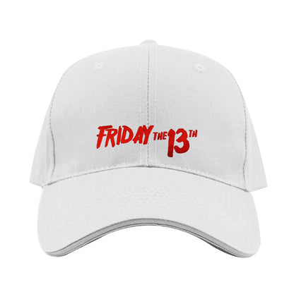 Friday The 13th Dad Baseball Cap Hat