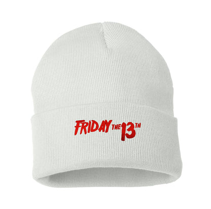 Friday The 13th Beanie Hat