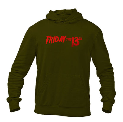 Men's Friday The 13th Pullover Hoodie