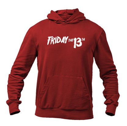 Men's Friday The 13th Pullover Hoodie