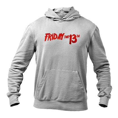 Men's Friday The 13th Pullover Hoodie