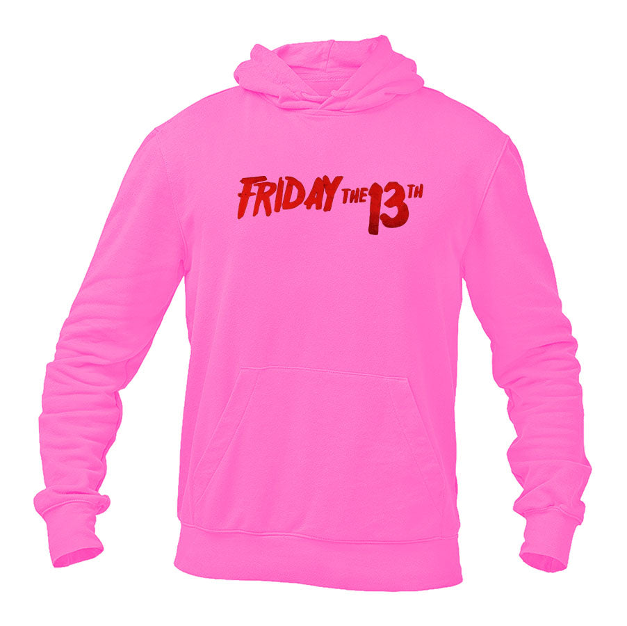 Men's Friday The 13th Pullover Hoodie