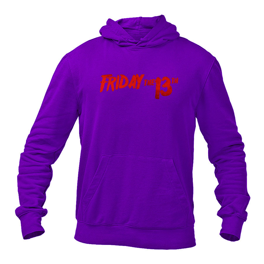 Men's Friday The 13th Pullover Hoodie