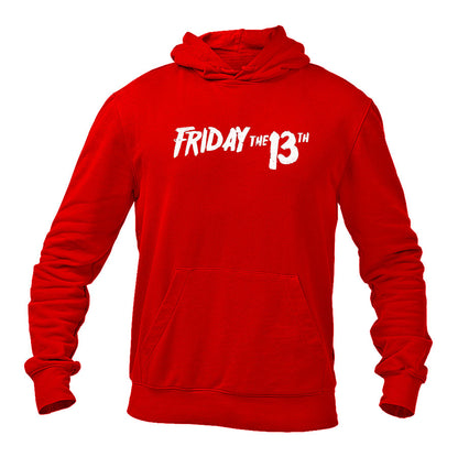 Men's Friday The 13th Pullover Hoodie