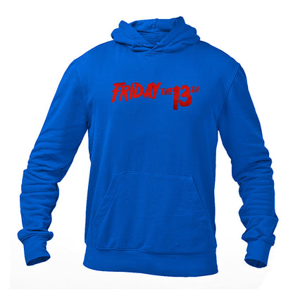 Men's Friday The 13th Pullover Hoodie