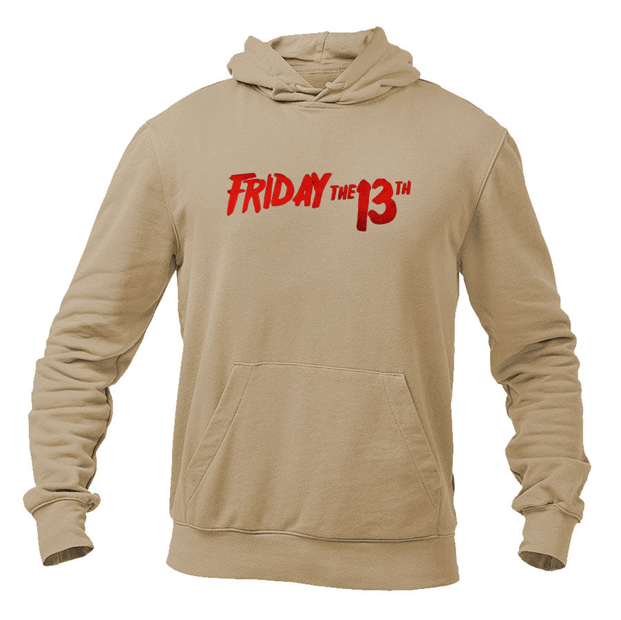 Men's Friday The 13th Pullover Hoodie