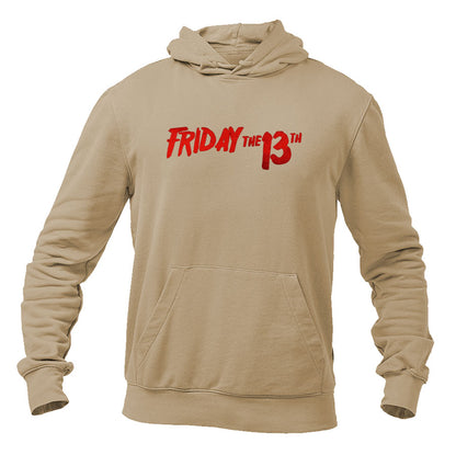 Men's Friday The 13th Pullover Hoodie