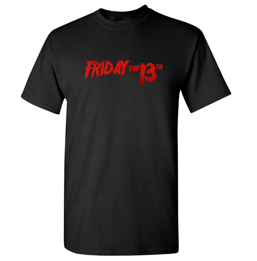 Men's Friday The 13th Cotton T-Shirt