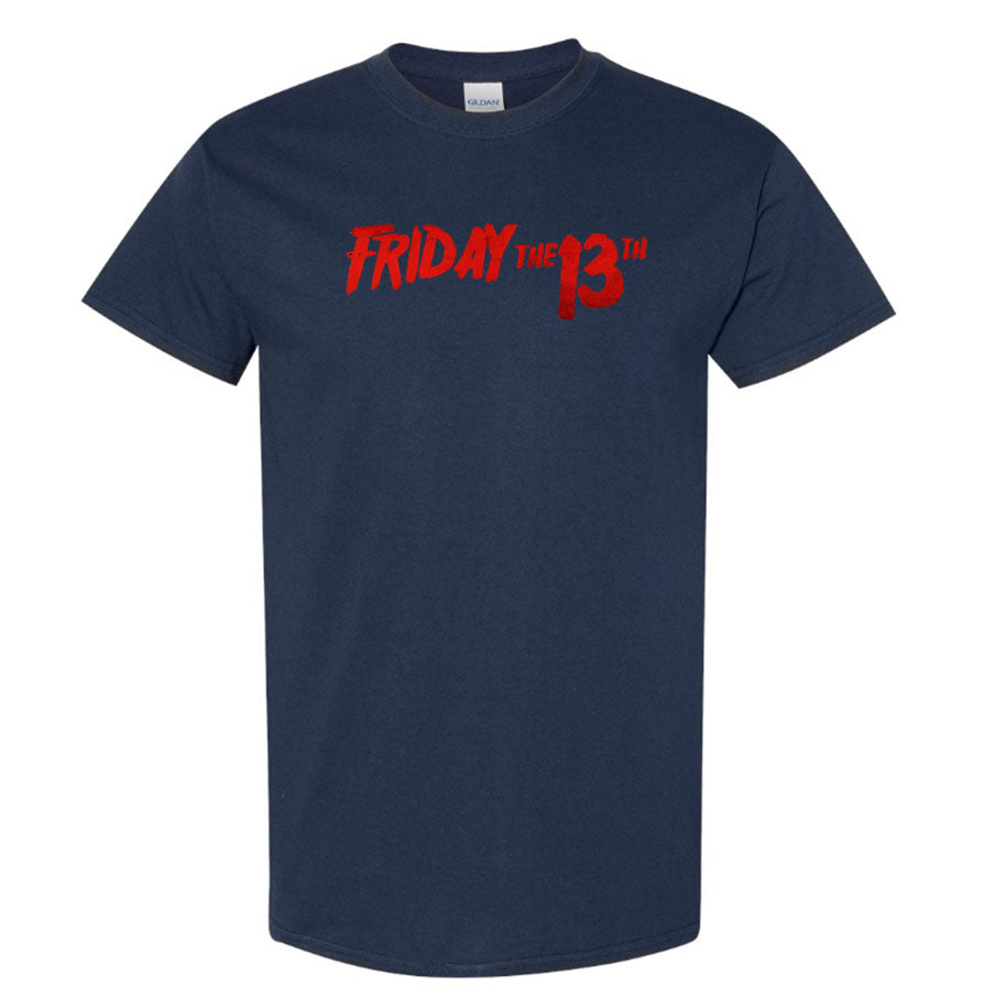 Men's Friday The 13th Cotton T-Shirt