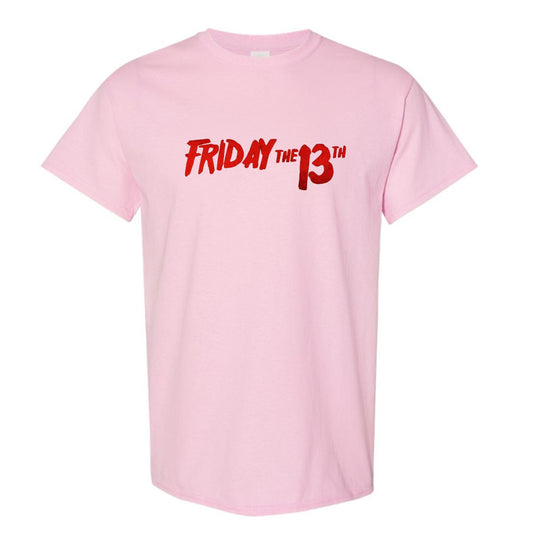 Men's Friday The 13th Cotton T-Shirt