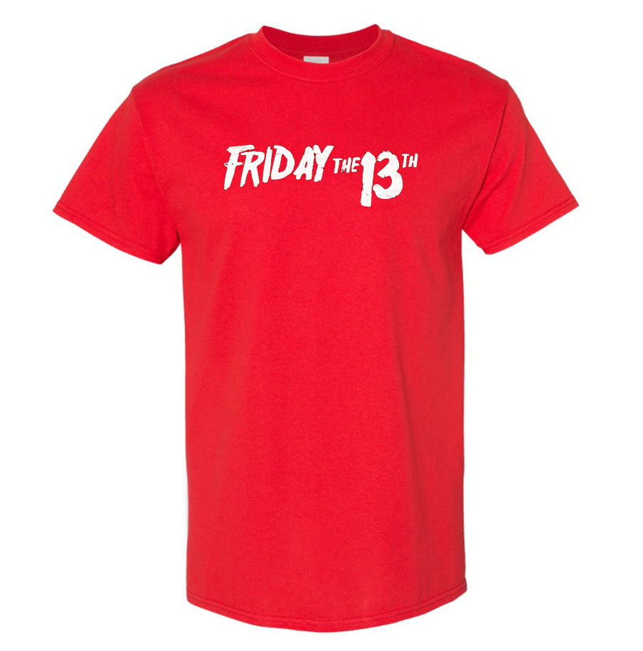 Men's Friday The 13th Cotton T-Shirt