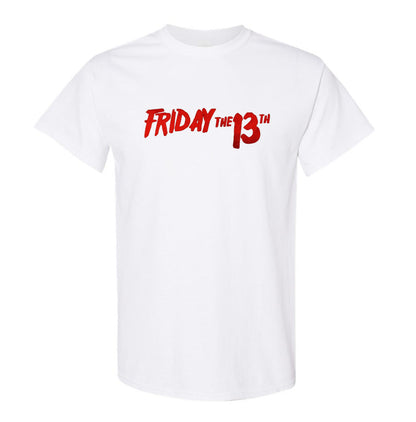 Men's Friday The 13th Cotton T-Shirt
