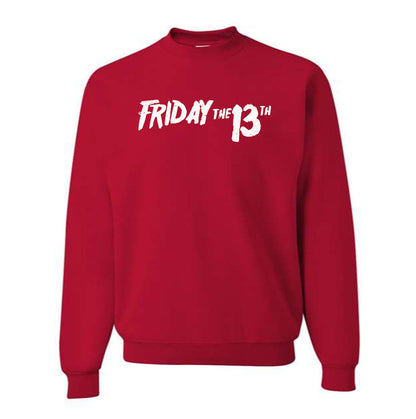Men's Friday The 13th Crewneck Sweatshirt