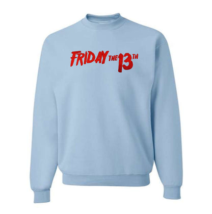 Men's Friday The 13th Crewneck Sweatshirt