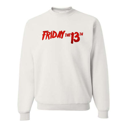 Men's Friday The 13th Crewneck Sweatshirt