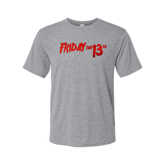 Men's Friday The 13th Polyester T-Shirt