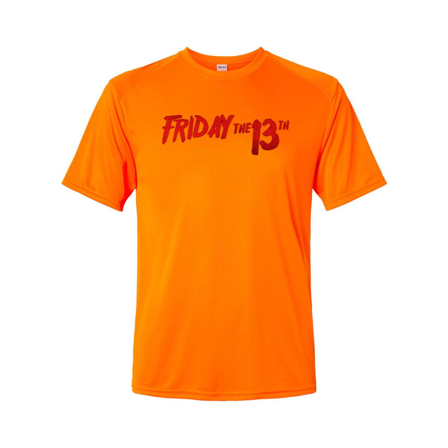 Men's Friday The 13th Polyester T-Shirt
