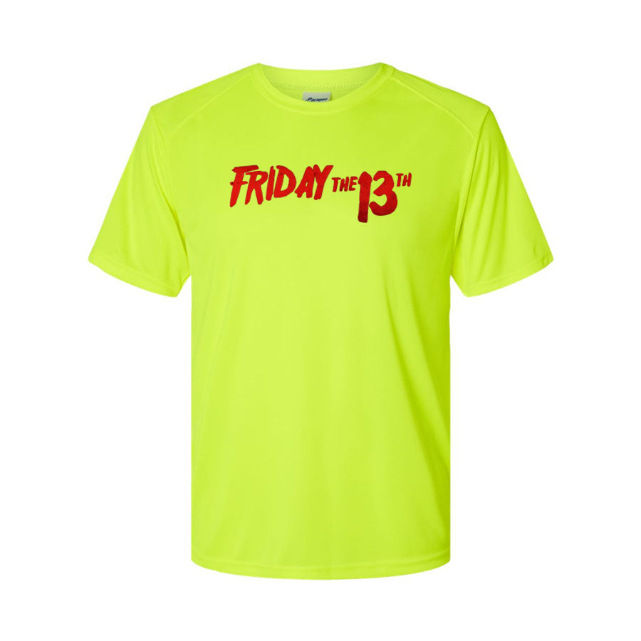 Men's Friday The 13th Polyester T-Shirt