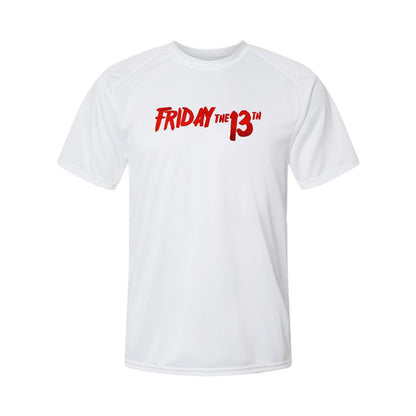 Men's Friday The 13th Polyester T-Shirt