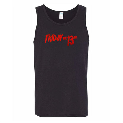 Men's Friday The 13th Tank Top