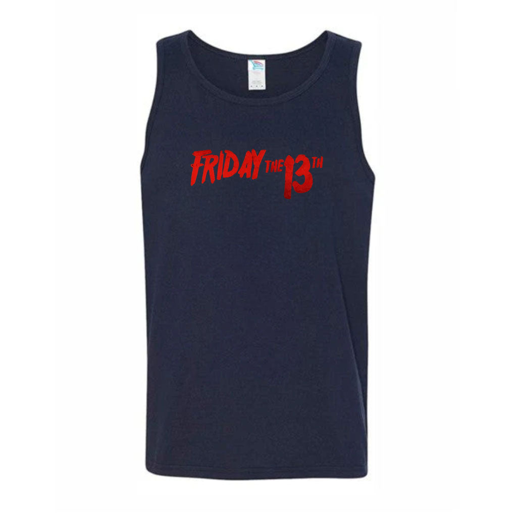 Men's Friday The 13th Tank Top