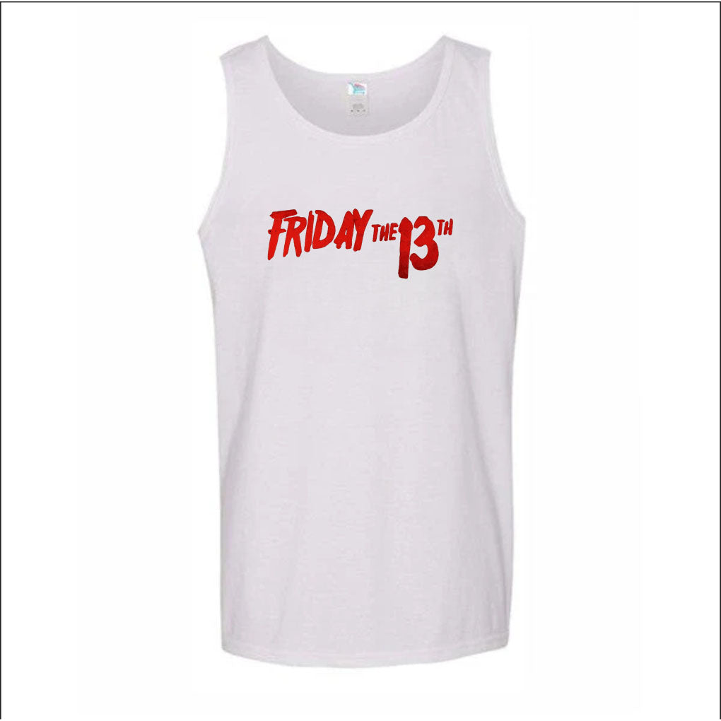 Men's Friday The 13th Tank Top