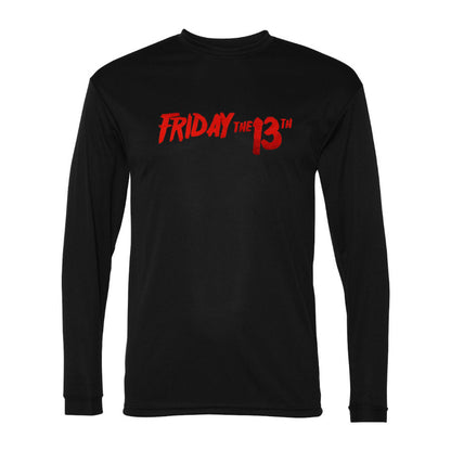 Men's Friday The 13th C2 Sport - Performance Long Sleeve T-Shirt - 5104
