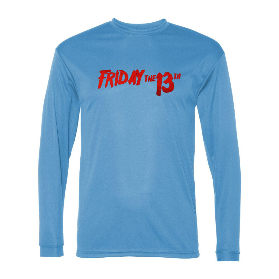 Men's Friday The 13th C2 Sport - Performance Long Sleeve T-Shirt - 5104