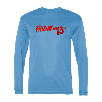 Men's Friday The 13th C2 Sport - Performance Long Sleeve T-Shirt - 5104