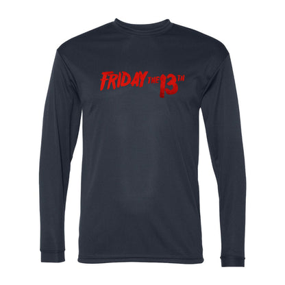 Men's Friday The 13th C2 Sport - Performance Long Sleeve T-Shirt - 5104